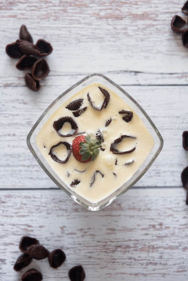 cokoladne testenine v kremi mascarpone 